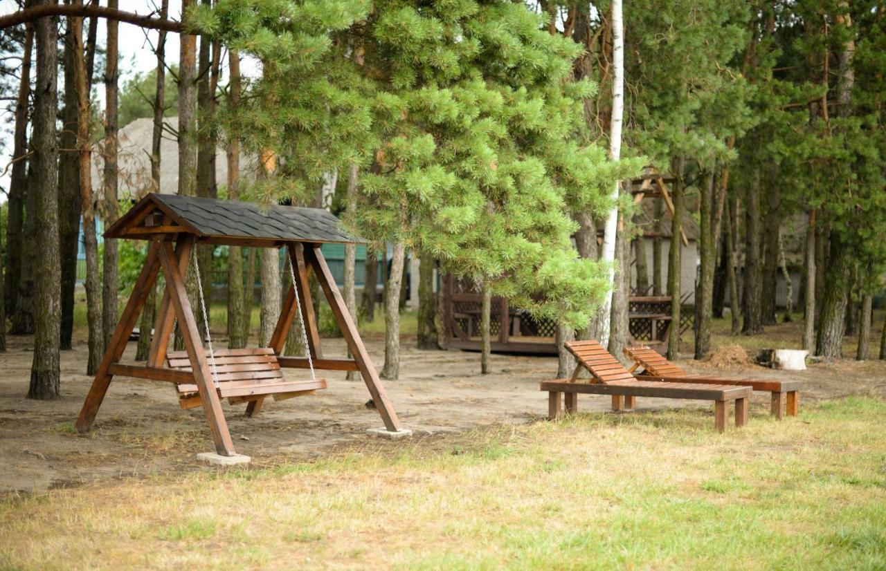 Садиба «Під Ліском» Pul'mo المظهر الخارجي الصورة